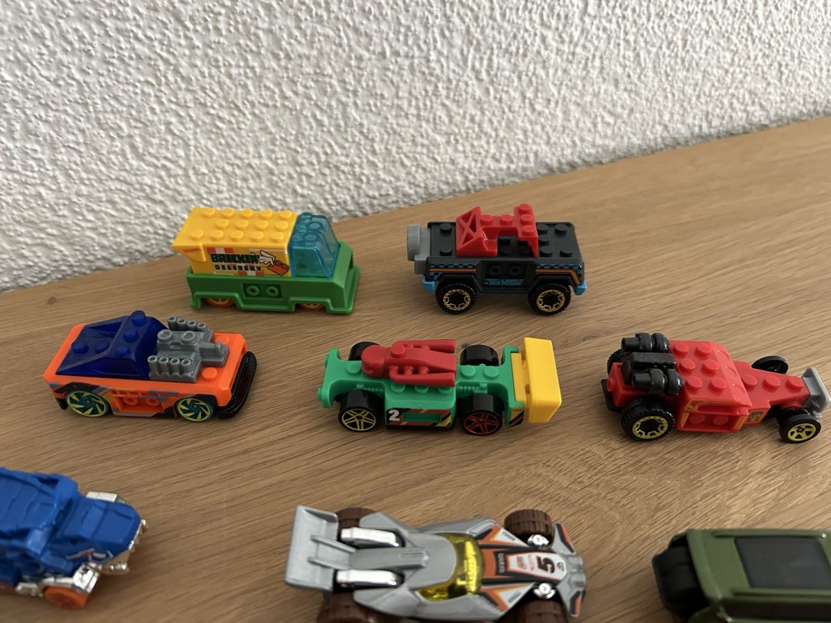 Hot Wheels Giocattoli: Hot Wheels Autos 10Stk – Nuovo (secondo la descrizione) da Naters venduto da Gemschhtte 1