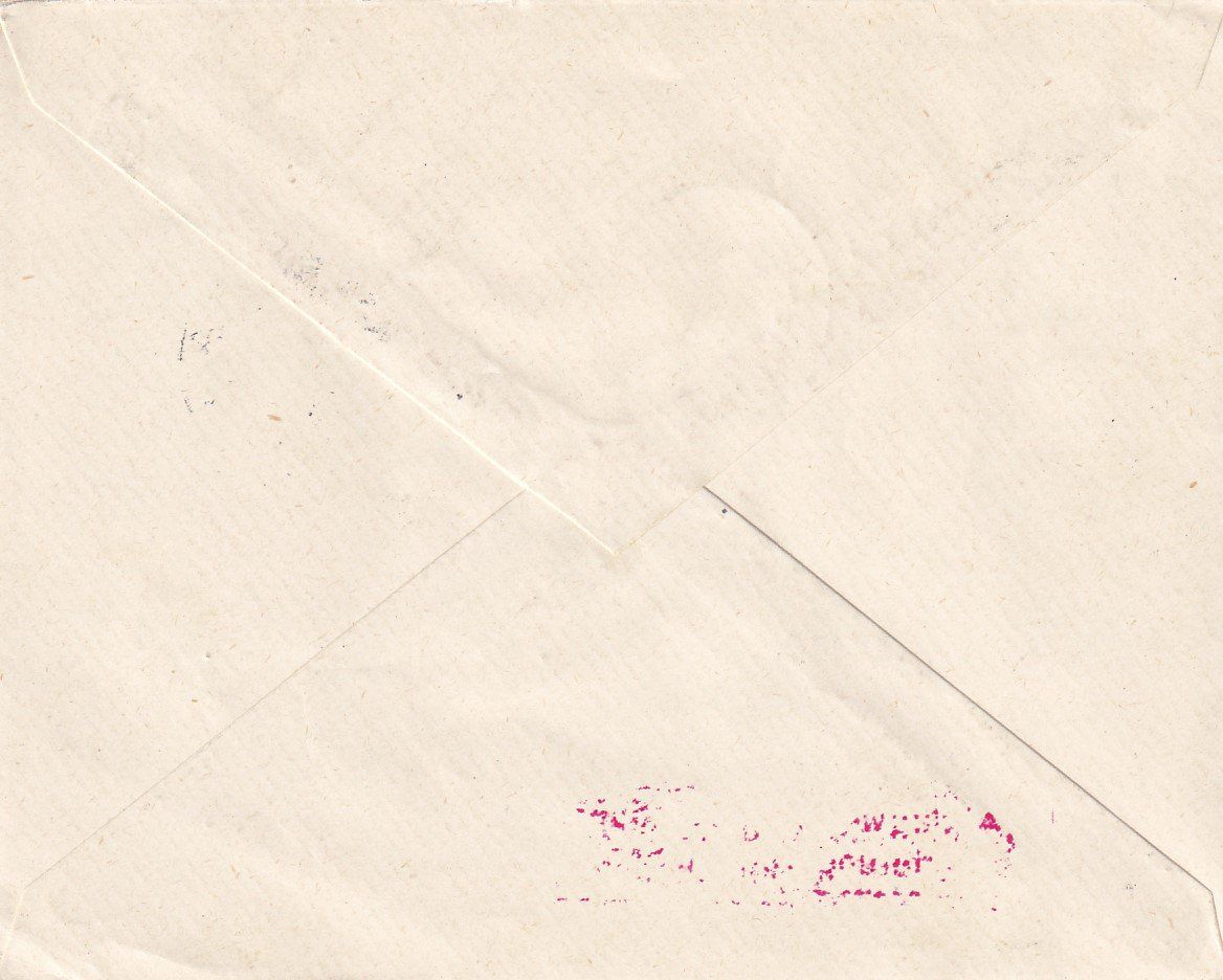 Alle Briefmarken: 1. Winterluftpost in den Bündner Alpen 1935 – Gebraucht aus Baar von Asmara111 1