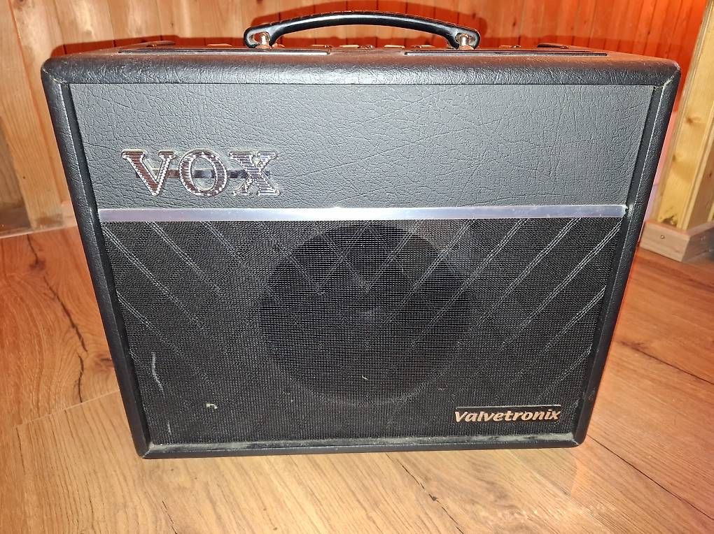 Amplificatori: Vox Vt20+ Digital-Röhren-Kombination – Usato da Altstätten SG venduto da noommoon76 1