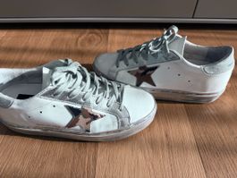 Golden Goose Hi Star Sneakers Taglia 38.Limited edition