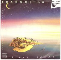 Playa Rouge  --  Shangri-la  Single7