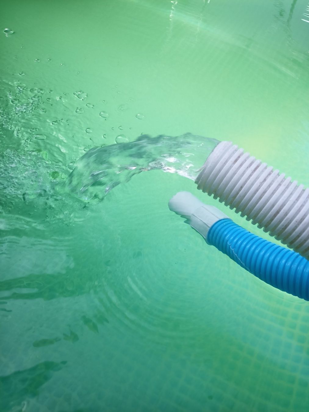 Intex Pumpen & Teile: Intex Filter Pumpe Pool Model 636T Krystal Clear – Neu (gemäss Beschreibung) aus Lachen SZ von neu-und-antik 3