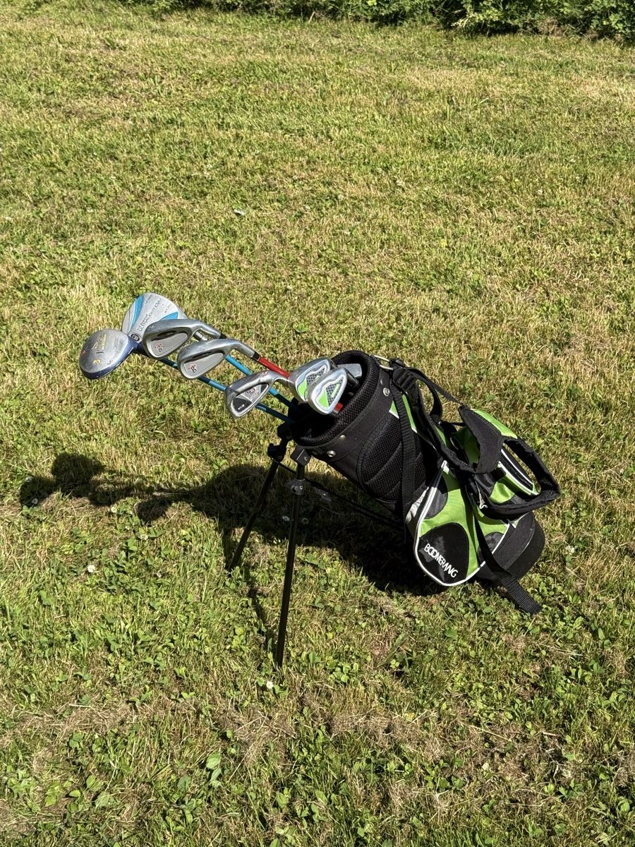 Clubs & Sets: Golfset – D'occasion à Binningen par Uenroso_ieieo