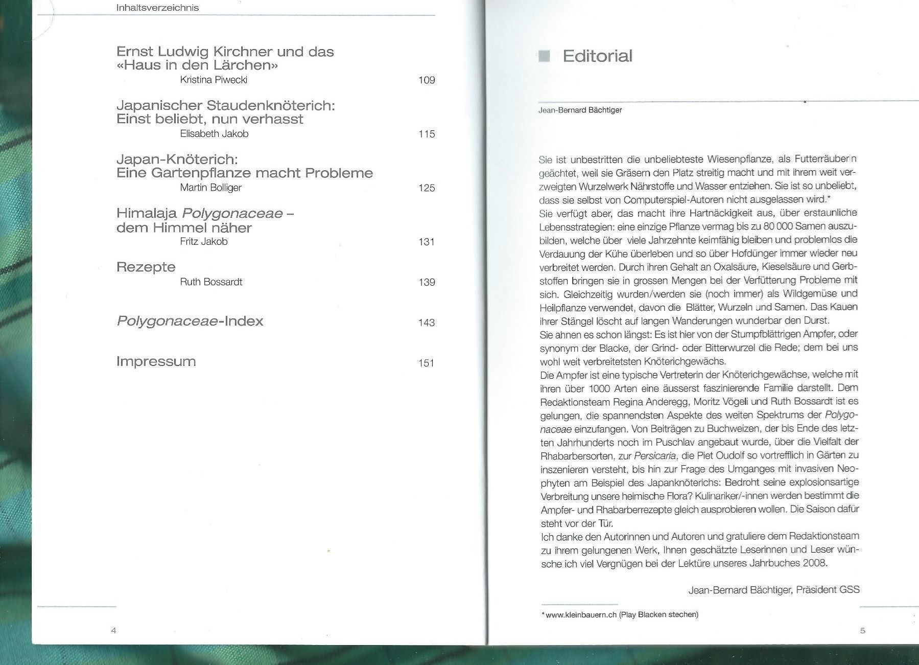 Libri: Polygonaceae, Knöterichgewächse – Nuovo e nell'imballaggio originale da Zürich venduto da t24_de 2