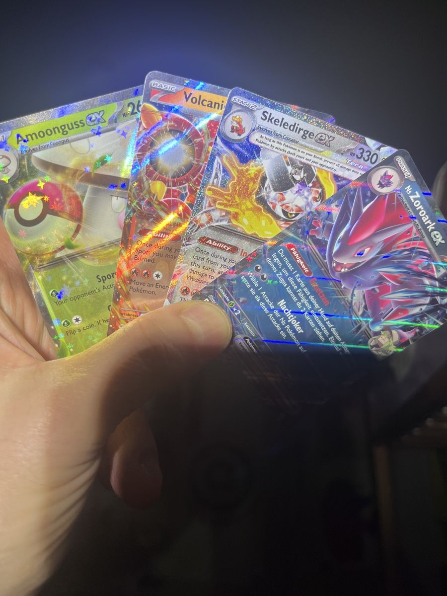 Cartoline: Pokemon ex karten – Nuovo (secondo la descrizione) da Liestal venduto da TKocher