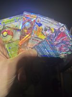 Pokemon ex karten
