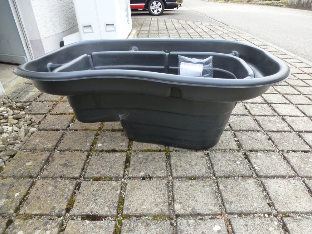 Teich 250 Liter Kaufen auf Ricardo