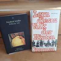 Versand möglich! Lerne dieses Volk der Hirten, Wilhelm Tell
