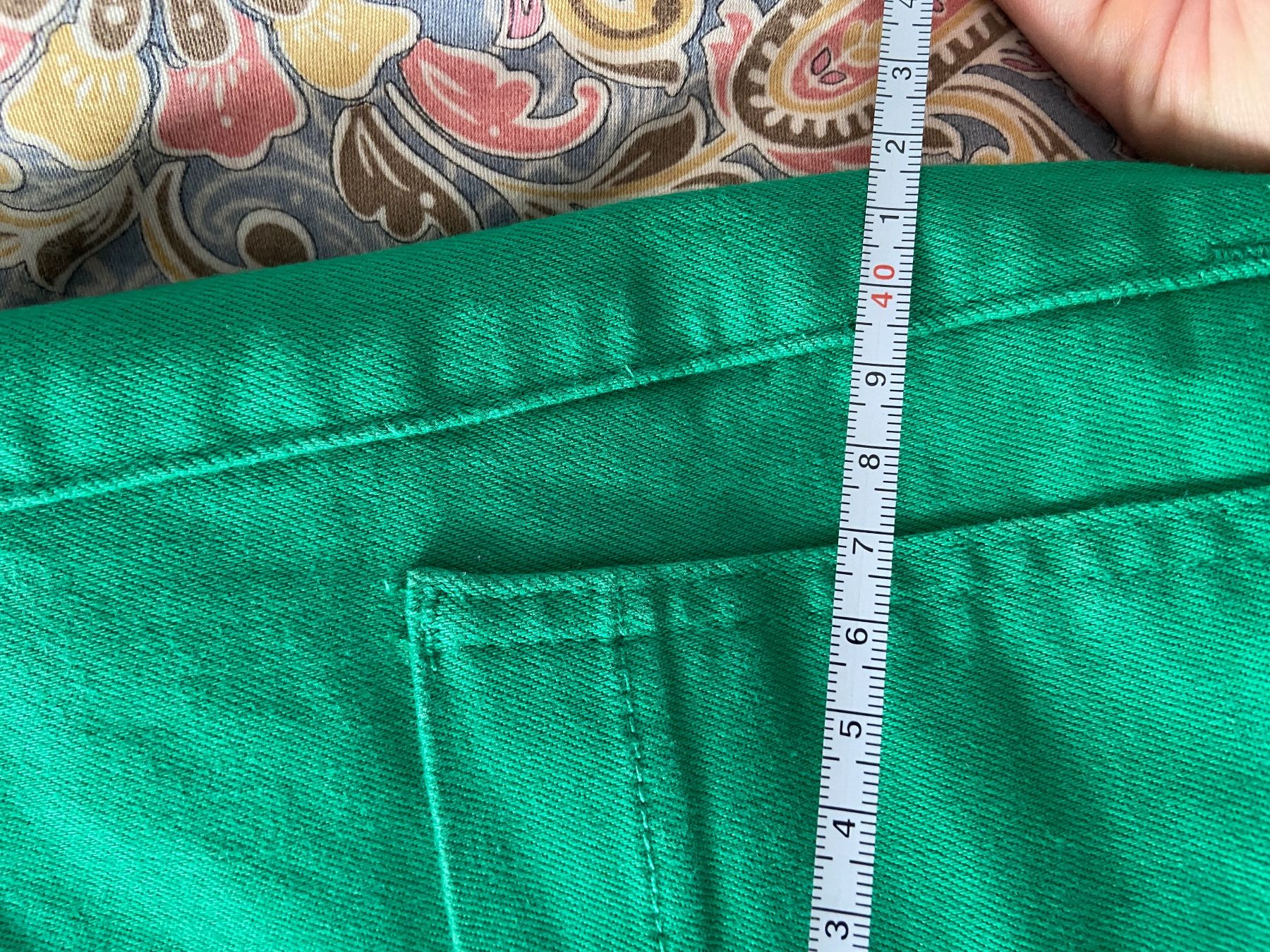 Pantaloni: Pantalon LA PETITE ETOILE – Usato da Cully venduto da FranVey 4