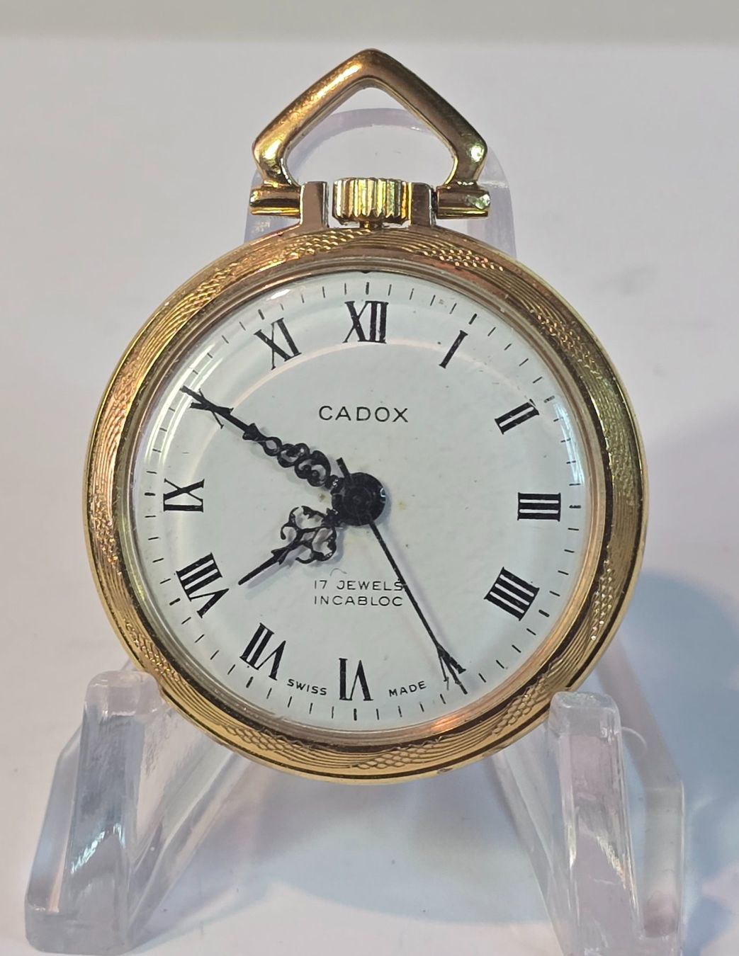 Montres: Taschenuhr CADOX – D'occasion à Ennetbürgen par 50shafali53