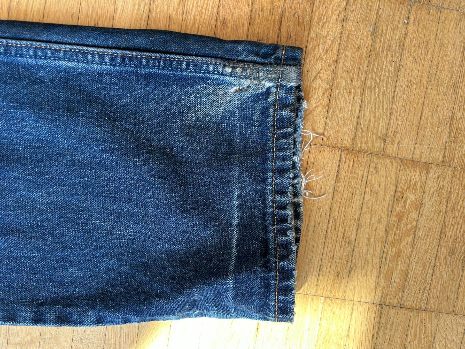 Levi's Jeans: Levis jeans W 32 L 32 – Usato da Basel venduto da AlineAssi1234 2