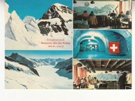 Jungfraujoch 1977