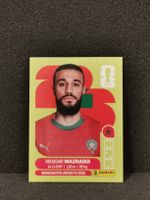 Panini Wm 2026 Sticker :Noussair Mazraoui Mar 5