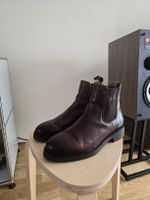 GANT Chelsea Boots Braun, Grösse 42