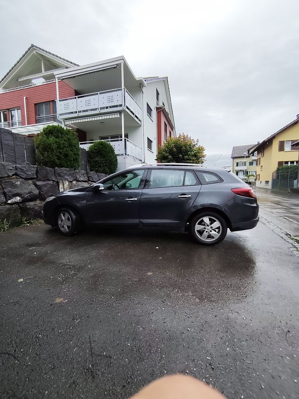 Renault Automobili: Renault Megane – Usato da diepoldsau venduto da V_1990 5
