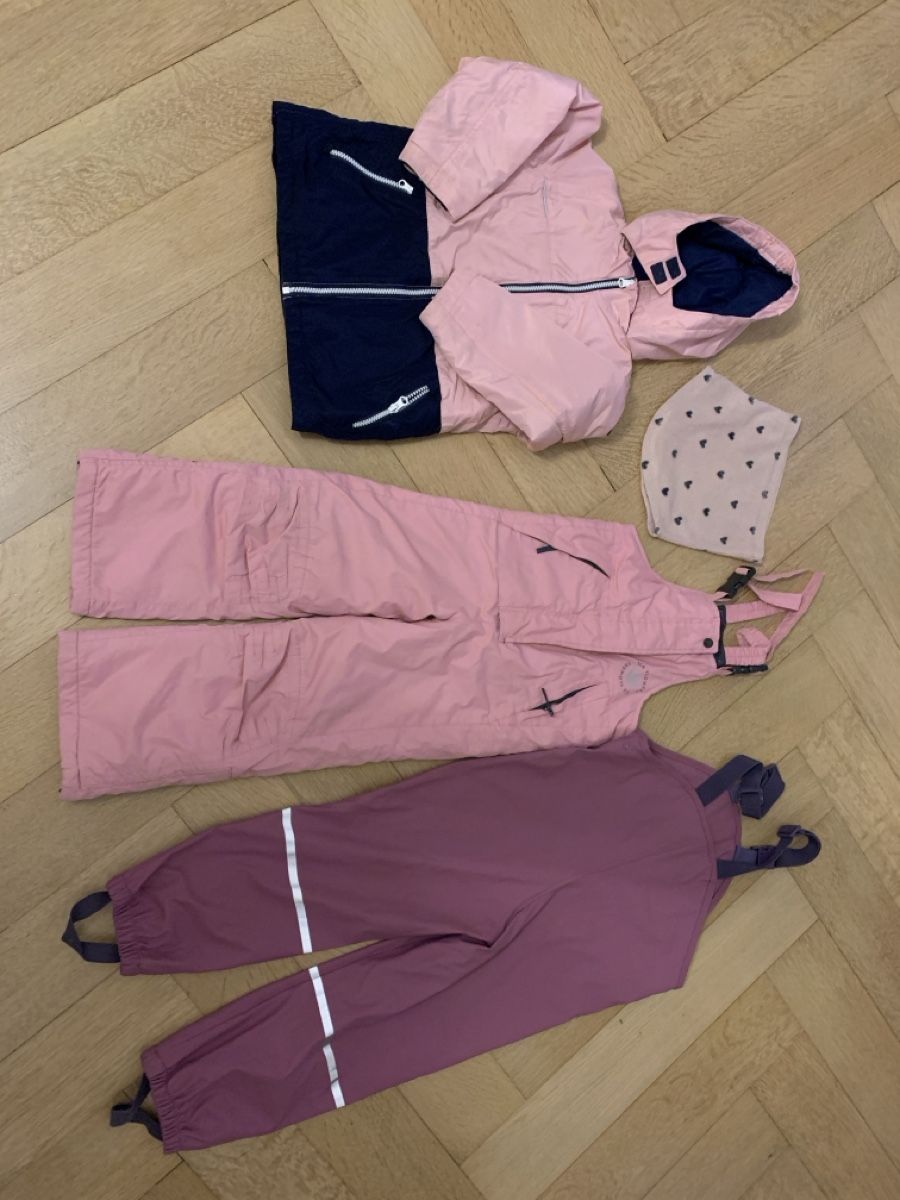 Kleiderpakete & -sets: Kleiderpaket Mädchen Grösse 110/116 – Gebraucht aus Laupersdorf von ret_mw5l 7