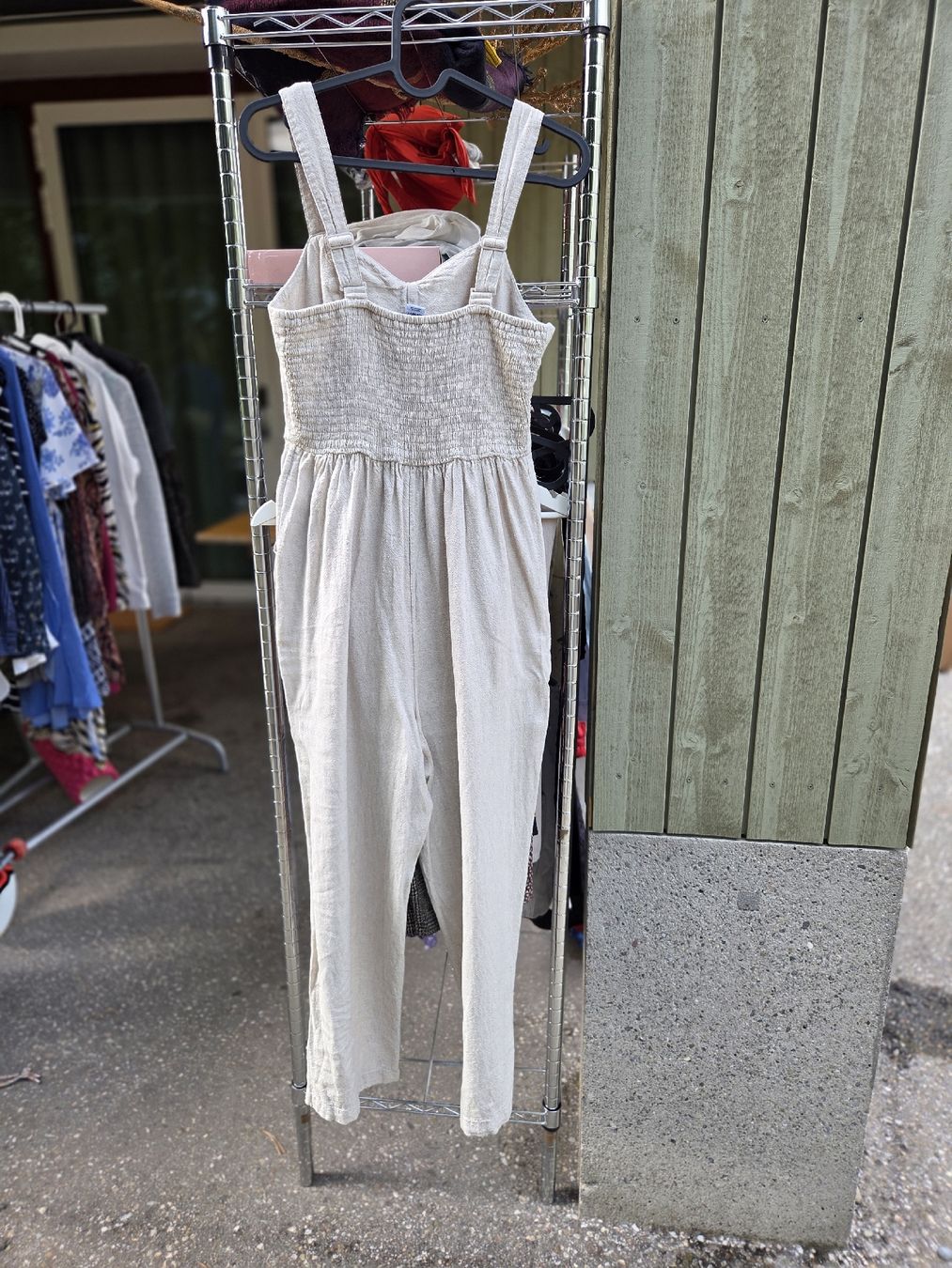 Tute: Jumpsuit Old Navy beige Grösse S – Nuovo (secondo la descrizione) da Zürich venduto da mi.ha.6 1
