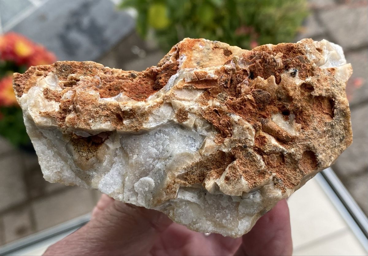 Minerali & Pietre curative: Sehr schöner Citrin – Usato da Selzach venduto da 321compac 9