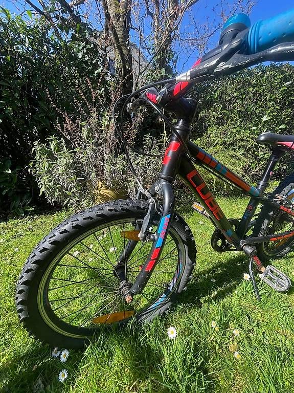 Velos: Mountainbike Cube  – Gebraucht aus Adliswil von Elyaque2005 1