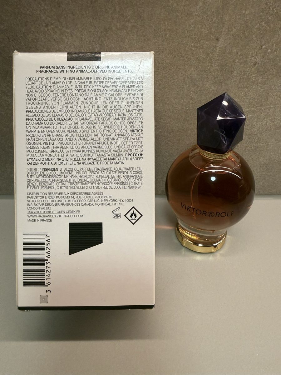 Parfums & Eau de Toilette: TESTER: Viktor&Rolf Good Fortune 90ml Eau de Parfum. – Neuf (Voir description) à Auw par dav_tp7r 2