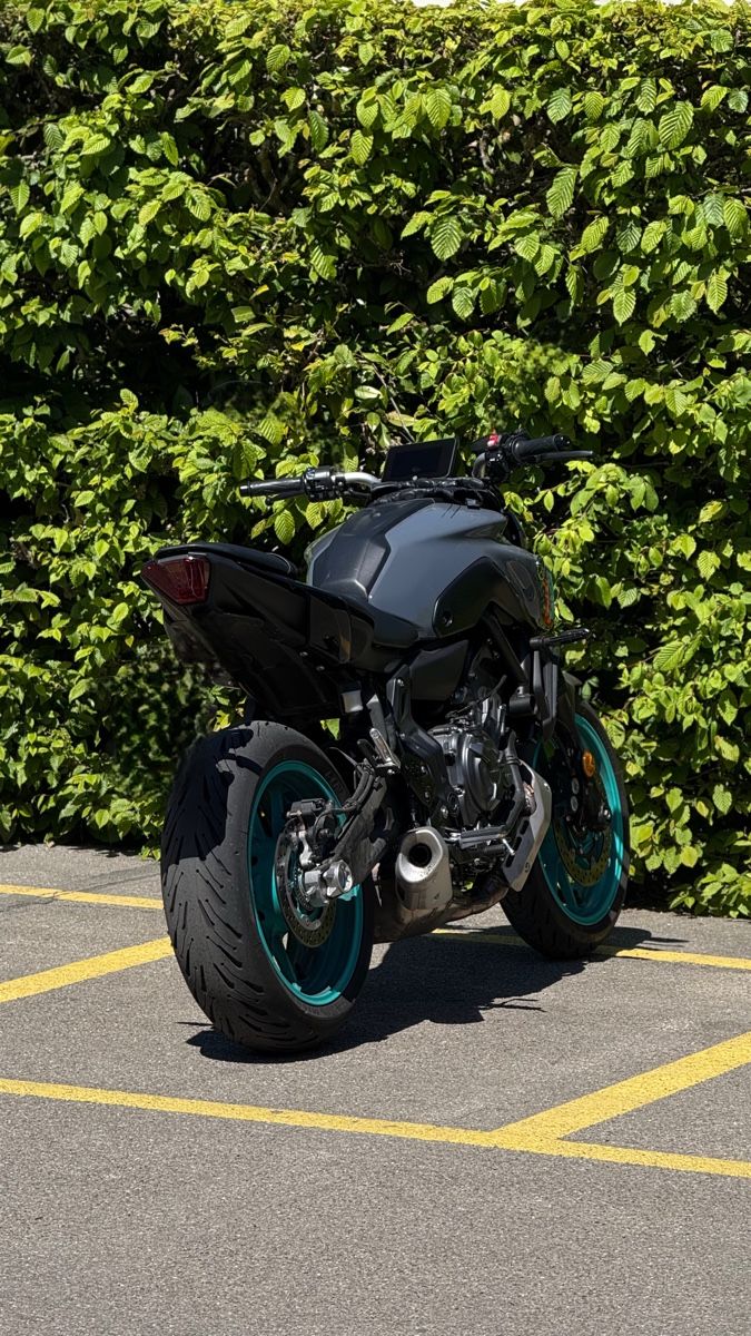 Yamaha Route: Yamaha MT07 - 2023 Bj – Neuf (Voir description) à Oberbipp par Sagittarius01
