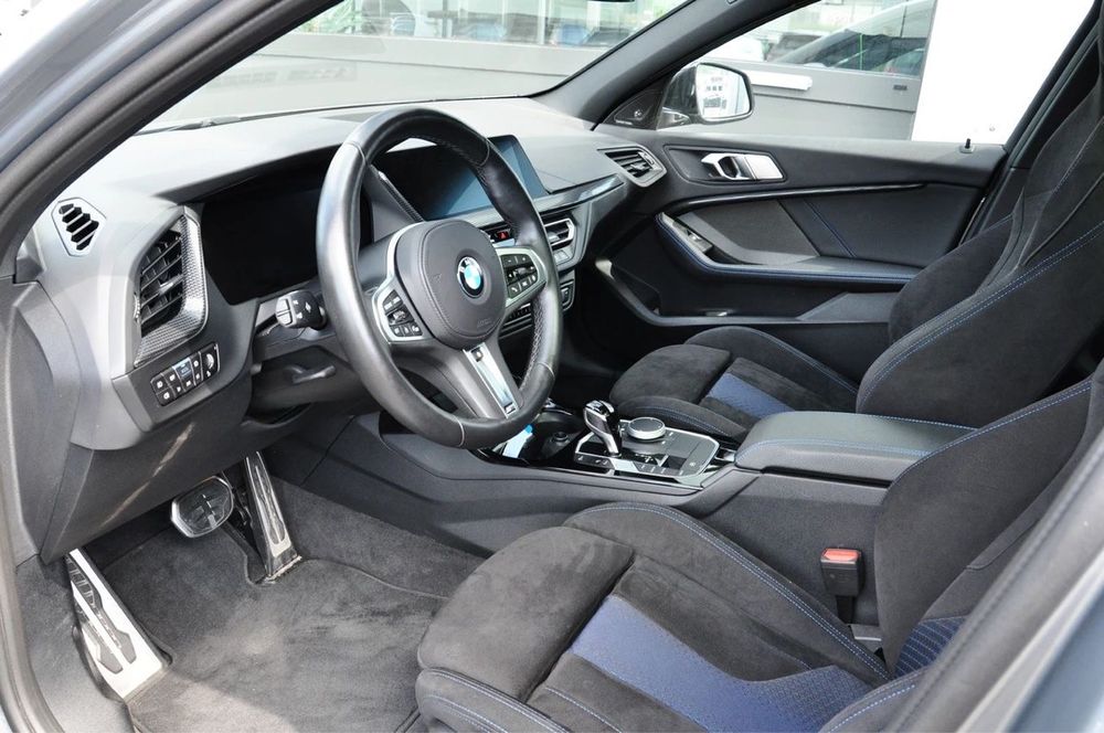 BMW 120d XDrive M-Sport Top Zustand/Ausstattung 28‘000km 5
