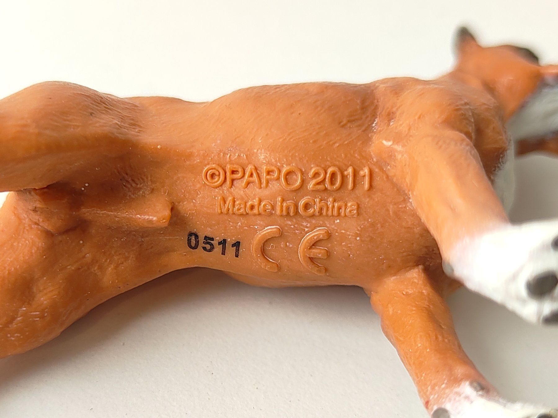 Statuette: Papo Boxer Hund Haustier – Usato da Thalwil venduto da FigurenFreunde 2
