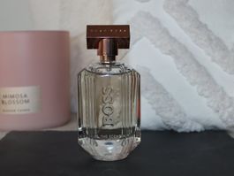 Hugo Boss The Scent EDT 100ml NEU