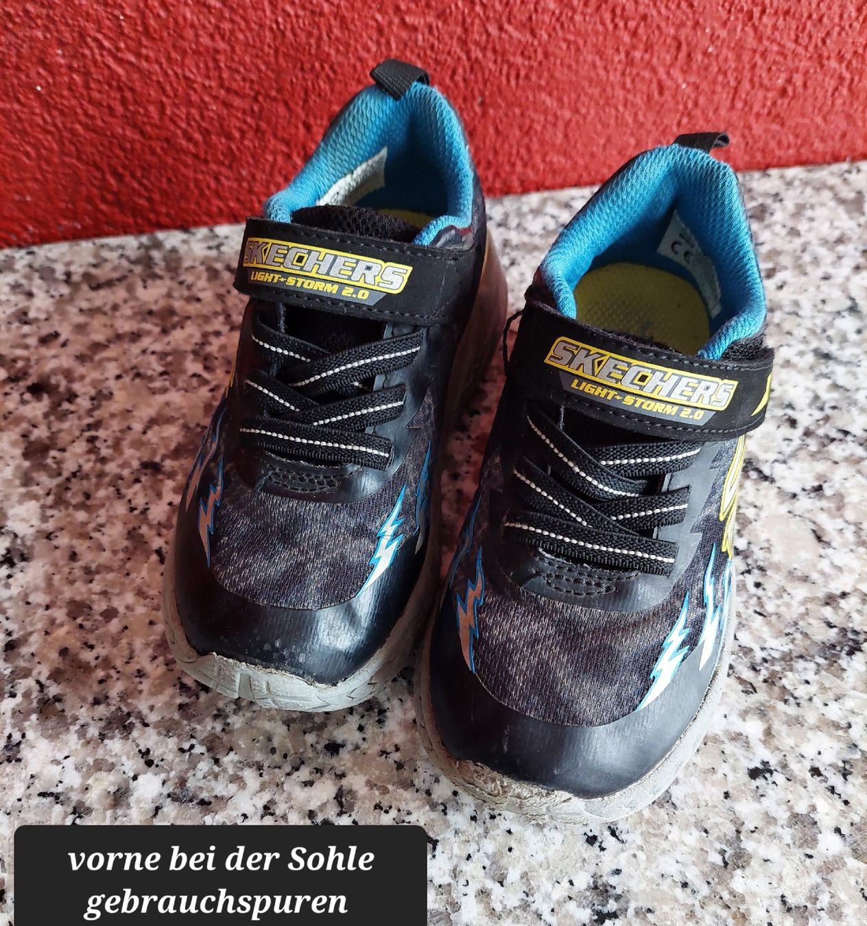 Skechers Schuhe für Jungen: Kinder Schuhe Skechers #25  – Gebraucht aus Stettlen von Dolores1987 1