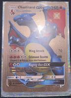 POKEMON - Charizard Special Custom Card Selfmade