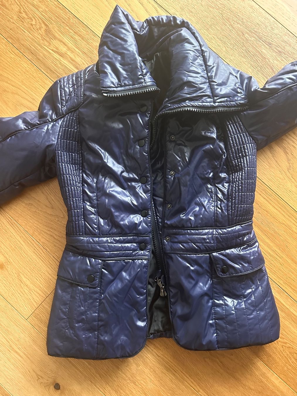 Jacken: Bata Jacke blau 36 – Gebraucht aus Pfaffhausen von Klaras_second_hand 4