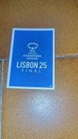 Match Attax Extra CL 2024/2025 358 Lisbon Final