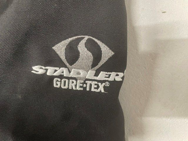 Pantaloni: Stadler Motorradhose CARGO GTX / Modul VISION – Usato da Grenchen venduto da Sierra65 2