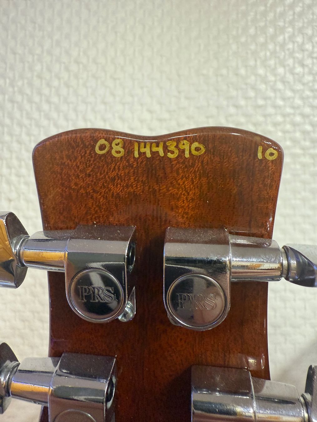 Strumenti musicali: PRS Santana MD aktiv schaltbar – Usato da Neuhausen venduto da vol_ts2t 3