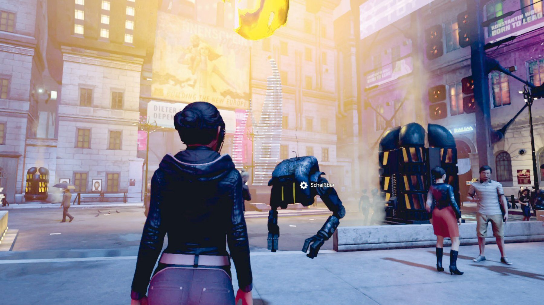 Sony Giochi: Dreamfall Chapters zwei ungleiche Helden   PS4 – Usato da Schüpfheim venduto da Games_Spielkonsolen 7