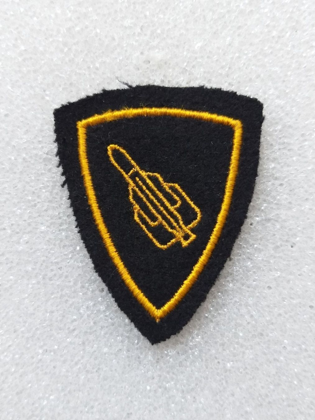 Placchette & Badge: Funktionsabzeichen Lenkwaffenschütze 72 – Usato da Bauma venduto da SwissMilitaria