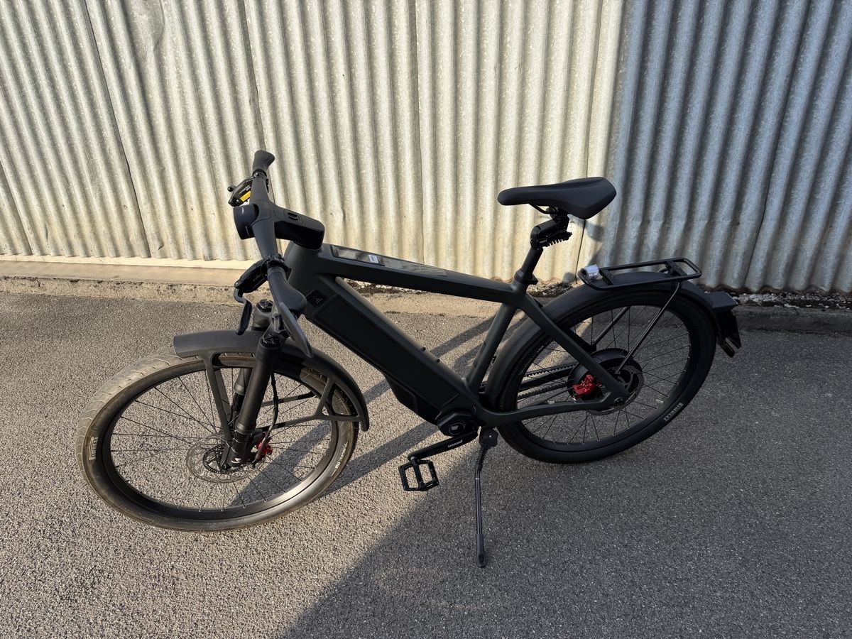 Stromer Biciclette: New Stromer ST5 Pinion ABS Full  – Nuovo (secondo la descrizione) da Heimberg venduto da 348-TS 2