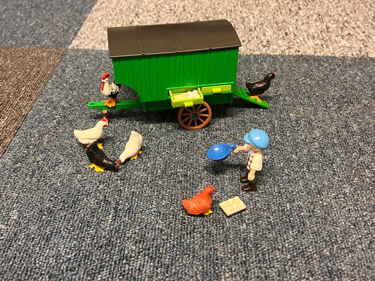 Playmobil Spielzeuge: Playmobil Hühnerstall – Gebraucht aus Kreuzlingen von Faebuu