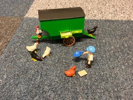 Playmobil Hühnerstall
