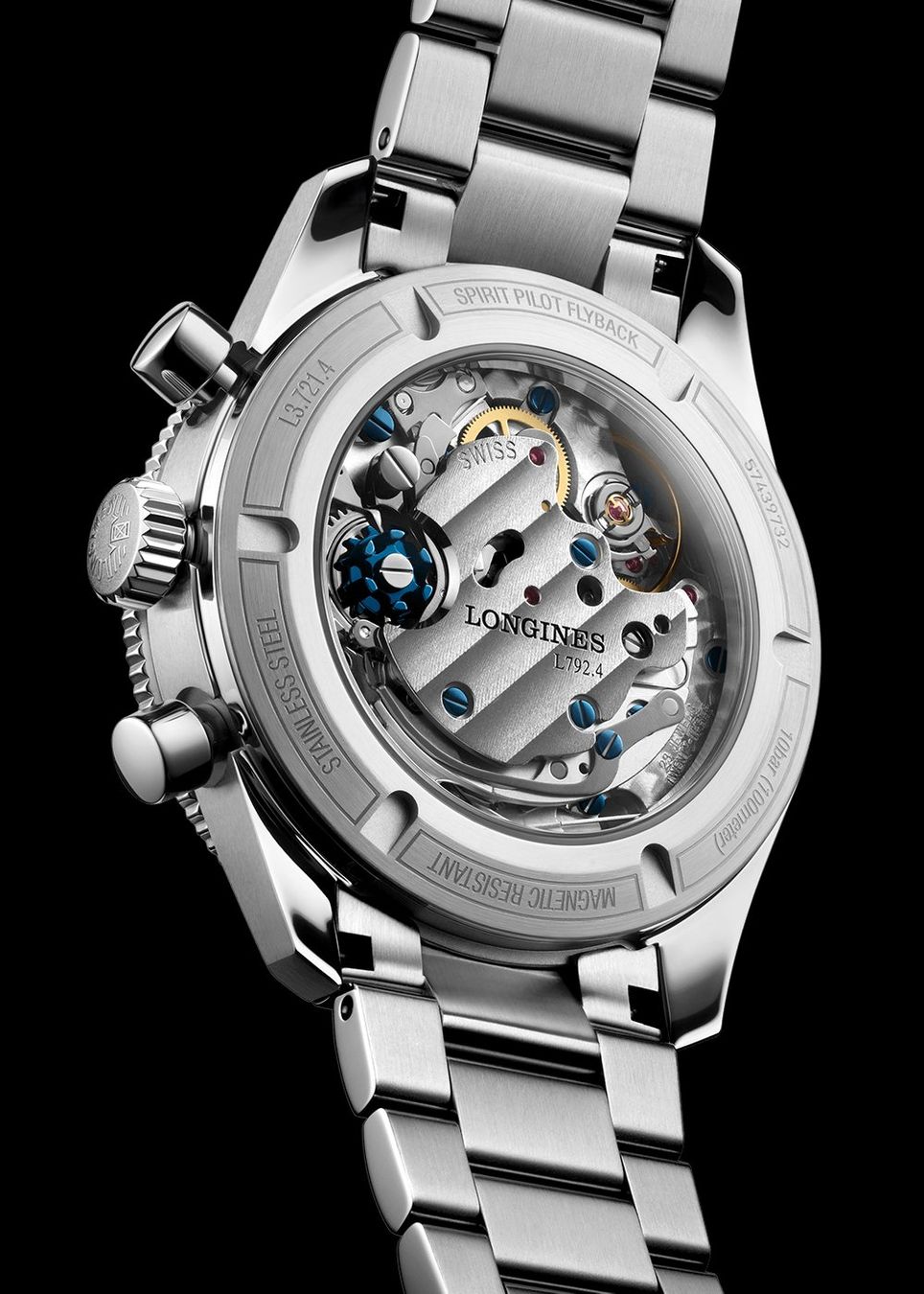 Longines Orologi: Longines Spirit Pilot Flyback – Nuovo e nell'imballaggio originale da Winterthur venduto da ant_dnc8 1