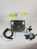 12V Camping Spüle Waschbecken Set
