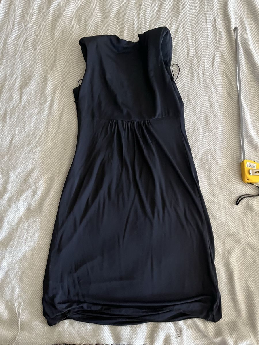 Vestiti: Jasmine Di Milo Kleid dunkelblau  – Usato da Olten venduto da sae_82z2 7