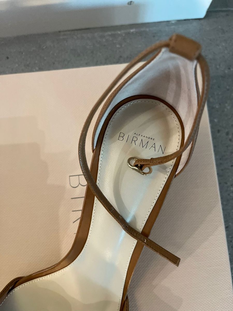 Scarpe da donna: Schuhe Alexandre Birman Kace Block Sandalen – Nuovo e nell'imballaggio originale da Zürich venduto da ynwa06 1