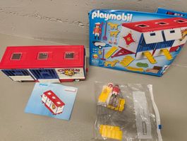 Playmobil 4232 Zirkuswagen