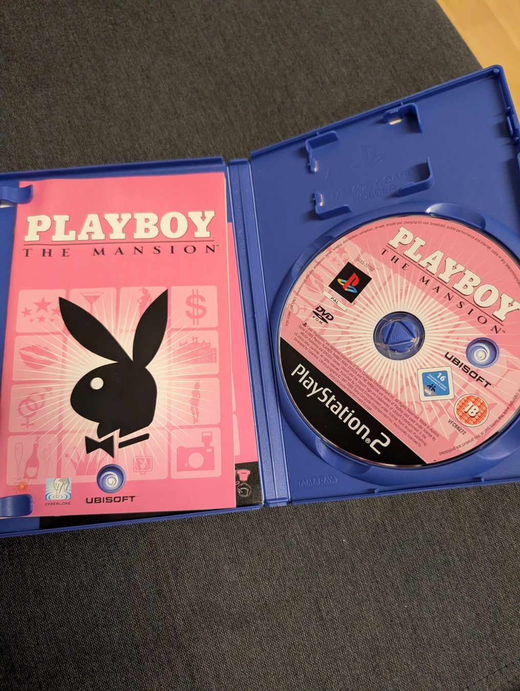 Jeux: Playboy the mansion Sony playstation 2 – D'occasion à Giubiasco par Ticinerd 2