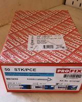 Profix Bolzenanker PBA M8/30/95.