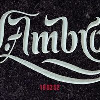 Ambros Wolfgang: 19 03 52 - CD