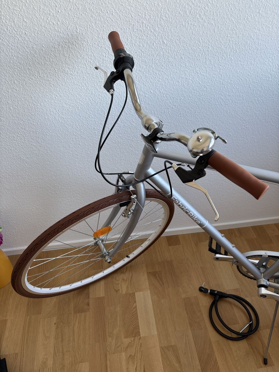 Velos: Fahrrad / Velo – Neu (gemäss Beschreibung) aus Langenthal von are_6295 3