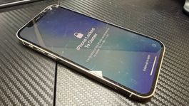 Apple iPhone 12 Pro , 128GB, silber, defekt