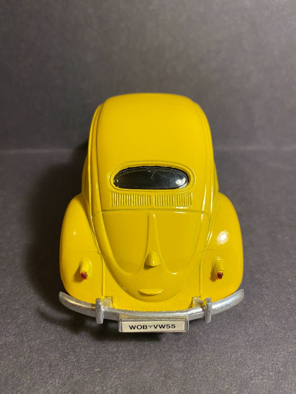 Volkswagen Modellautos: VW Oval Käfer 1:24 – Gebraucht aus Spiez von Mlandcruiser 6
